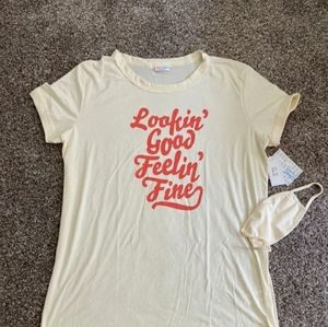 Lularoe Liv Tee
